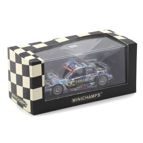 1:43 Minichamps Mercedes C-Class DTM 2007 Team Persson P. di Resta #19