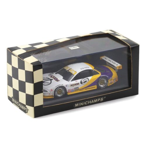 1:43 Minichamps Oldsmobile Aurora GTS 1 Daytona 1996 Pezza/Gooding/Morgan #5