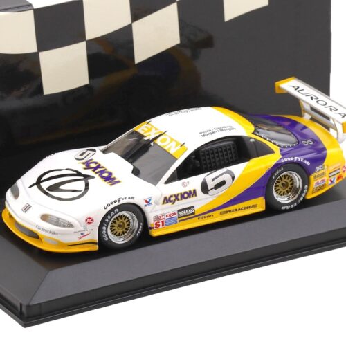 1:43 Minichamps Oldsmobile Aurora GTS 1 Daytona 1996 Pezza/Gooding/Morgan #5