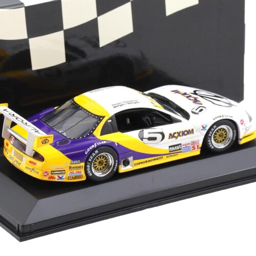1:43 Minichamps Oldsmobile Aurora GTS 1 Daytona 1996 Pezza/Gooding/Morgan #5