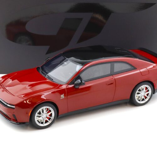 1:18 GT Spirit GT585 Dodge Charger Daytona Scat Pack Redeye red 2025