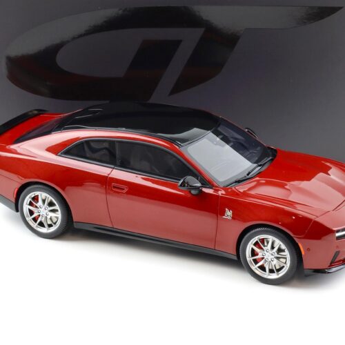 1:18 GT Spirit GT585 Dodge Charger Daytona Scat Pack Redeye red 2025