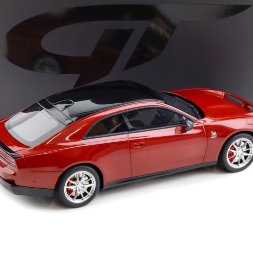 1:18 GT Spirit GT585 Dodge Charger Daytona Scat Pack Redeye red 2025