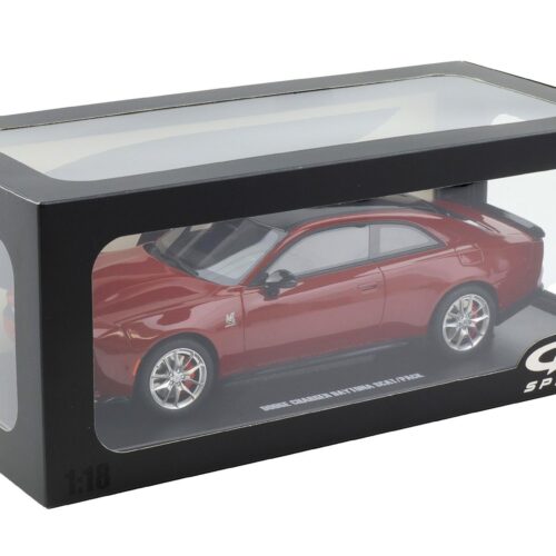 1:18 GT Spirit GT585 Dodge Charger Daytona Scat Pack Redeye red 2025