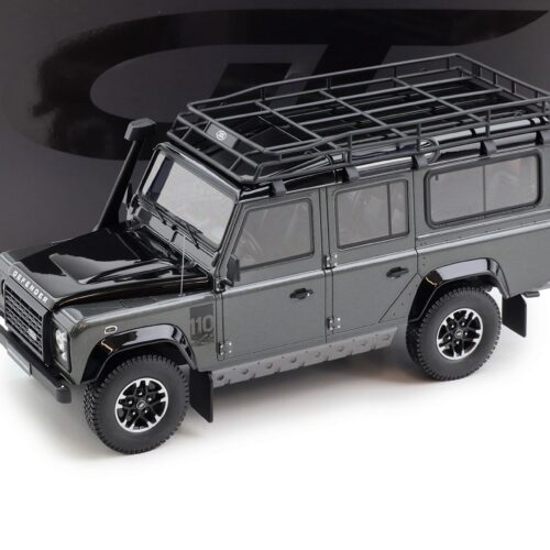 1:18 GT Spirit GT968 Land Rover Defender 110 SW Adventure Edition 2016 Corris grey
