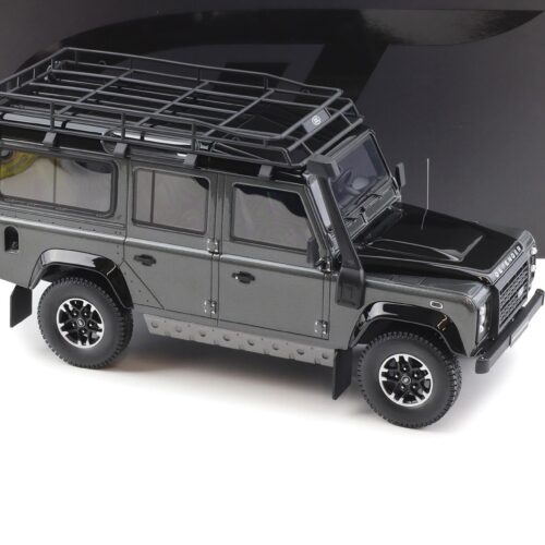 1:18 GT Spirit GT968 Land Rover Defender 110 SW Adventure Edition 2016 Corris grey