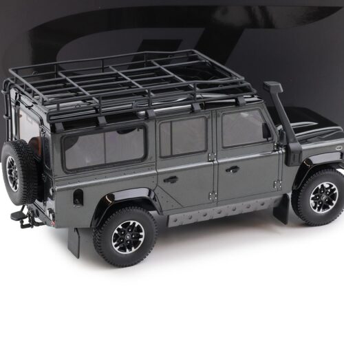 1:18 GT Spirit GT968 Land Rover Defender 110 SW Adventure Edition 2016 Corris grey