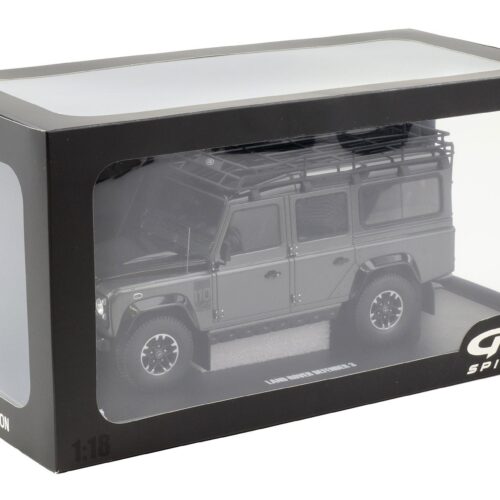 1:18 GT Spirit GT968 Land Rover Defender 110 SW Adventure Edition 2016 Corris grey