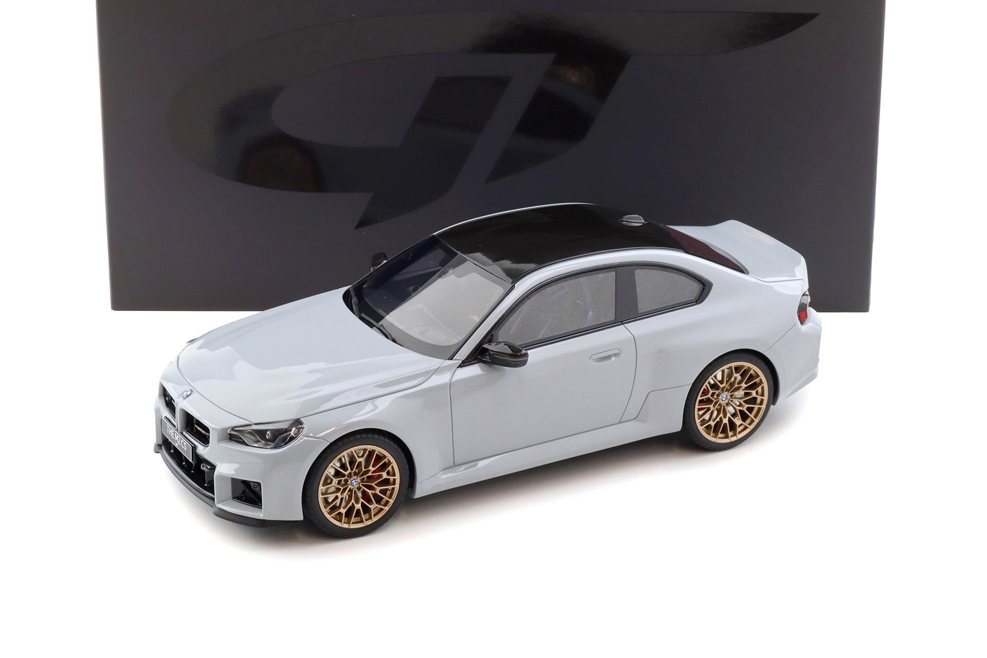 1:18 GT Spirit GT979 BMW M2 CS G87 Coupe Brooklyn grey 2026