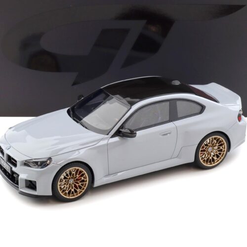 1:18 GT Spirit GT979 BMW M2 CS G87 Coupe Brooklyn grey 2026