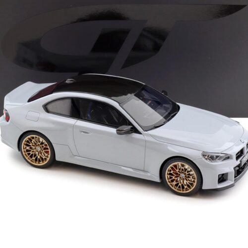 1:18 GT Spirit GT979 BMW M2 CS G87 Coupe Brooklyn grey 2026