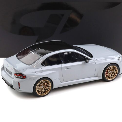 1:18 GT Spirit GT979 BMW M2 CS G87 Coupe Brooklyn grey 2026