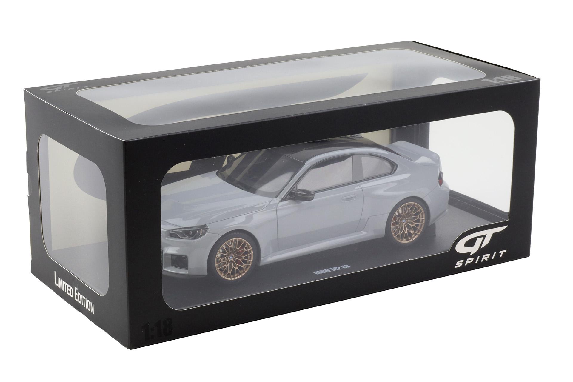 1:18 GT Spirit GT979 BMW M2 CS G87 Coupe Brooklyn grey 2026