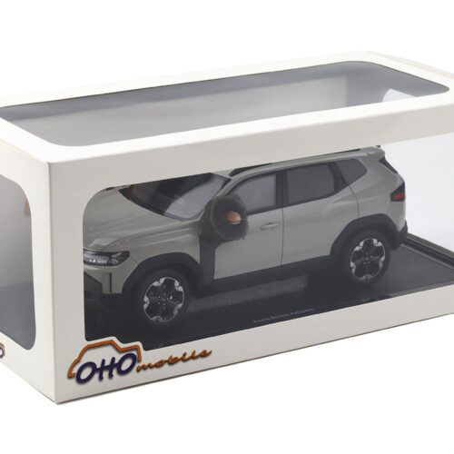 1:18 OTTO mobile OT1258 Dacia Duster Extreme TCE 130 4x4 beige Sandstome 2024