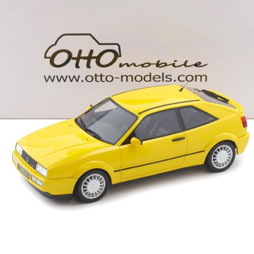 1:18 OTTO mobile OT1385 VW Corrado G60 Nugget yellow 1988