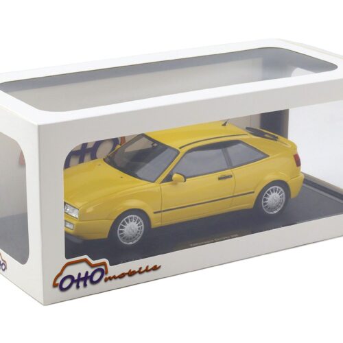 1:18 OTTO mobile OT1385 VW Corrado G60 Nugget yellow 1988