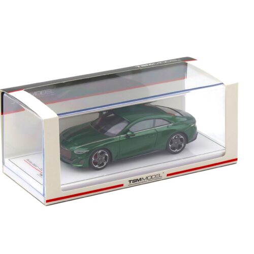 1:43 TSM Model Bentley Batur by Mulliner Scarab green metallic