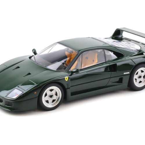 1:12 Norev Ferrari F40 Verde Abetone 1987 - Limited 300 pcs.