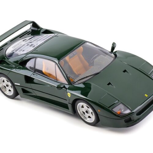 1:12 Norev Ferrari F40 Verde Abetone 1987 - Limited 300 pcs.