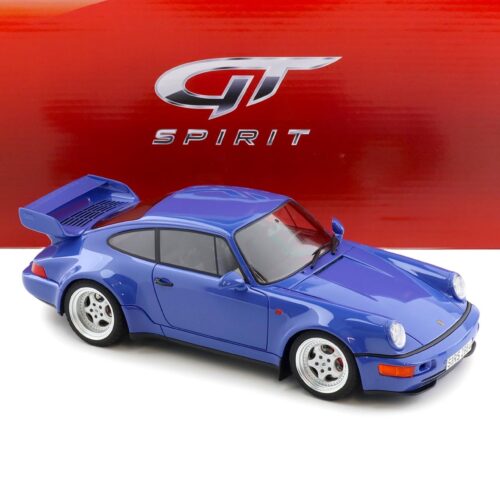 1:18 GT Spirit GT003ZM Porsche 911 964 Carrera RS 3.8 blue