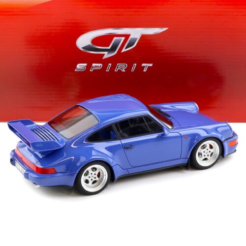 1:18 GT Spirit GT003ZM Porsche 911 964 Carrera RS 3.8 blue