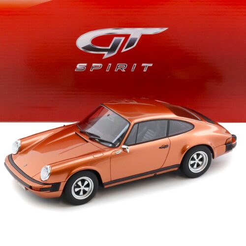 1:18 GT Spirit GT011CS Porsche 911 Carrera 2.7 Coupe bronze metallic