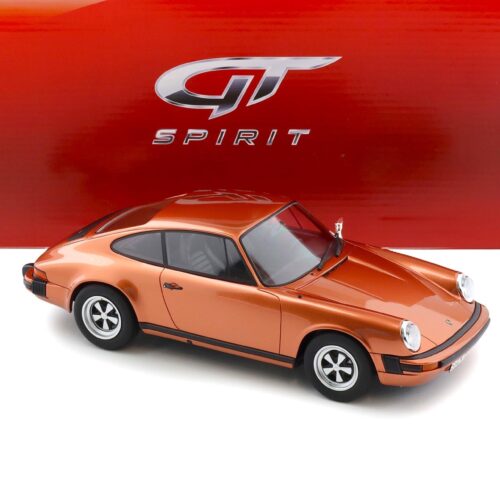 1:18 GT Spirit GT011CS Porsche 911 Carrera 2.7 Coupe bronze metallic