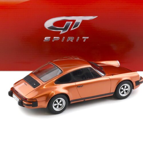 1:18 GT Spirit GT011CS Porsche 911 Carrera 2.7 Coupe bronze metallic