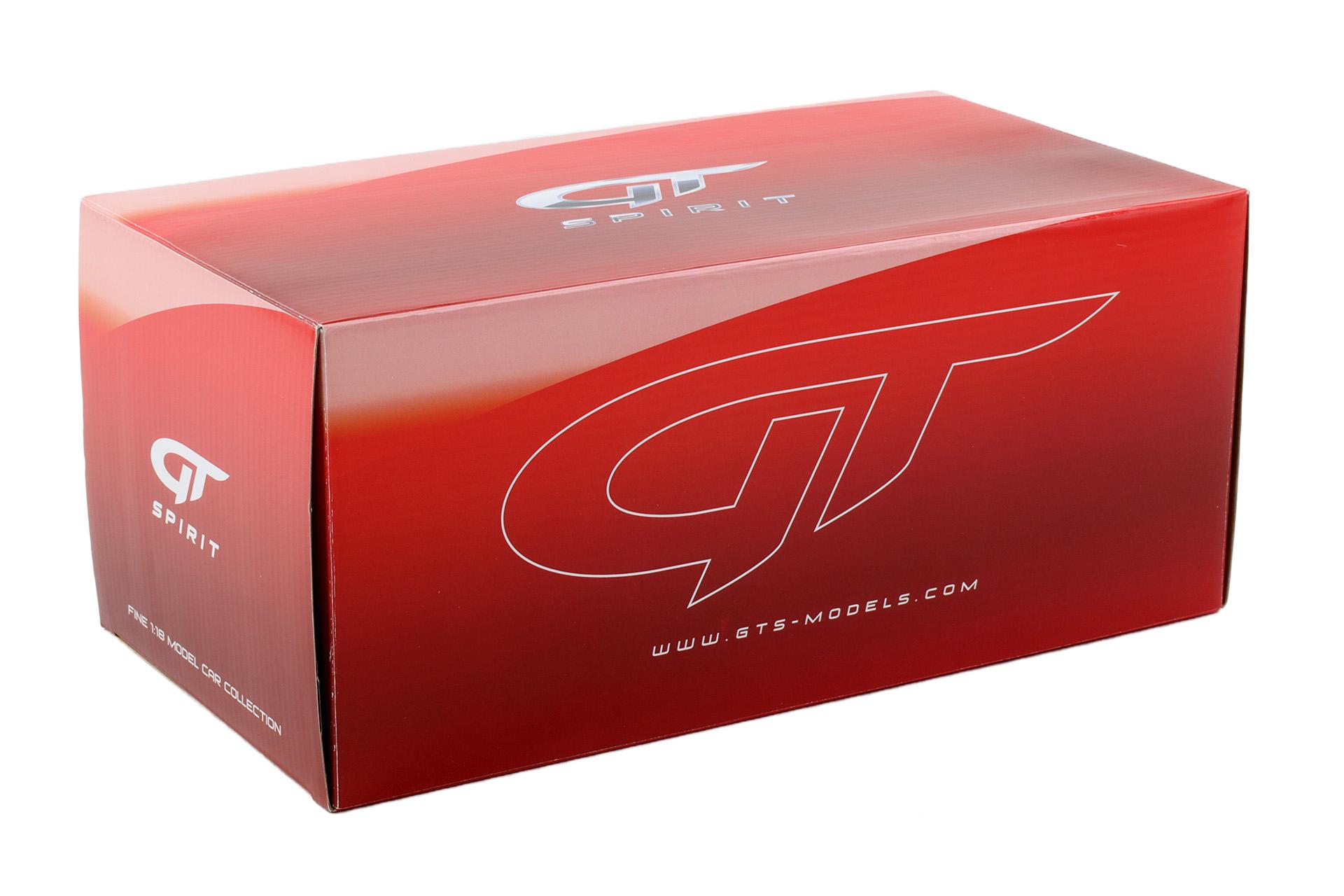 1:18 GT Spirit GT011CS Porsche 911 Carrera 2.7 Coupe bronze metallic