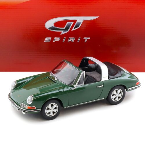 1:18 GT Spirit GT001CS Porsche 911S 901 Targa dark green