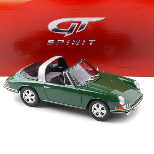 1:18 GT Spirit GT001CS Porsche 911S 901 Targa dark green