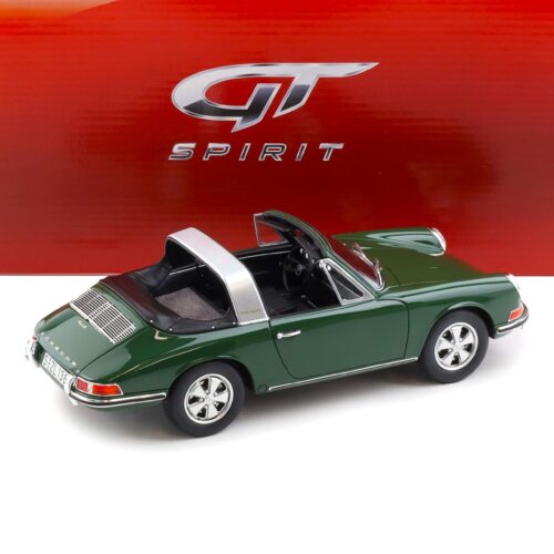 1:18 GT Spirit GT001CS Porsche 911S 901 Targa dark green