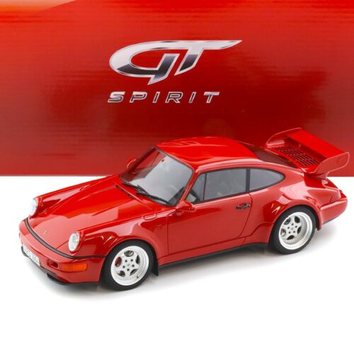 1:18 GT Spirit GT003CS Porsche 911 964 Carrera RS 3.8 Guards red