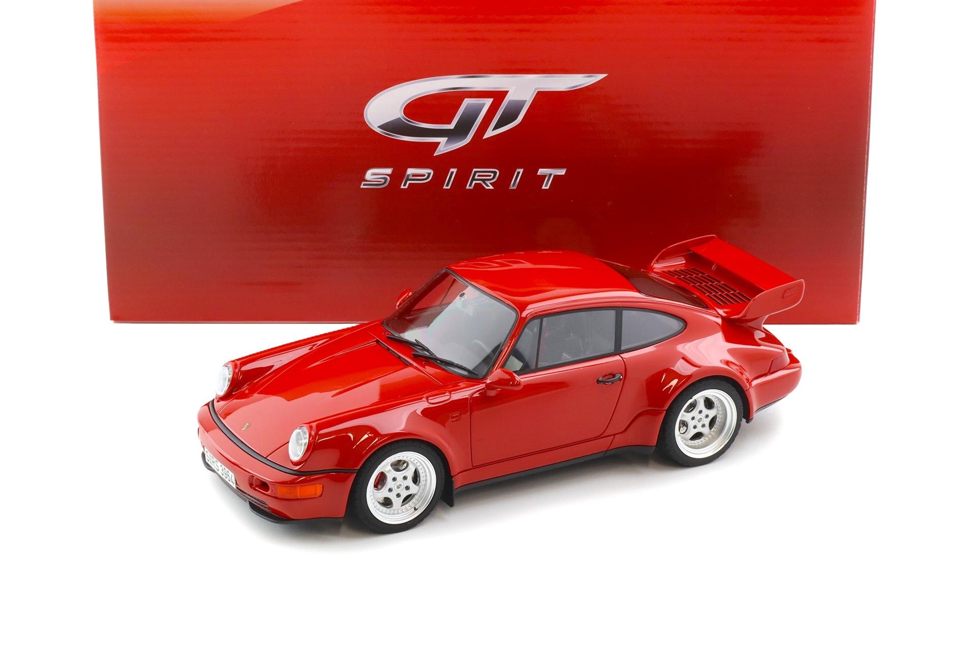 ID 115504.jpg 1:18 GT Spirit GT003CS Porsche 911 964 Carrera RS 3.8 Guards red