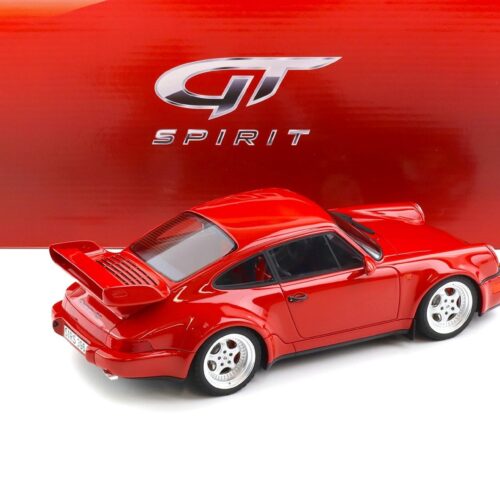 1:18 GT Spirit GT003CS Porsche 911 964 Carrera RS 3.8 Guards red