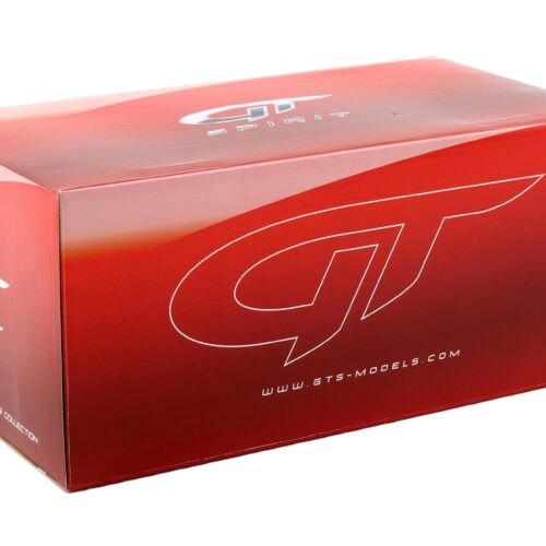 1:18 GT Spirit GT003CS Porsche 911 964 Carrera RS 3.8 Guards red