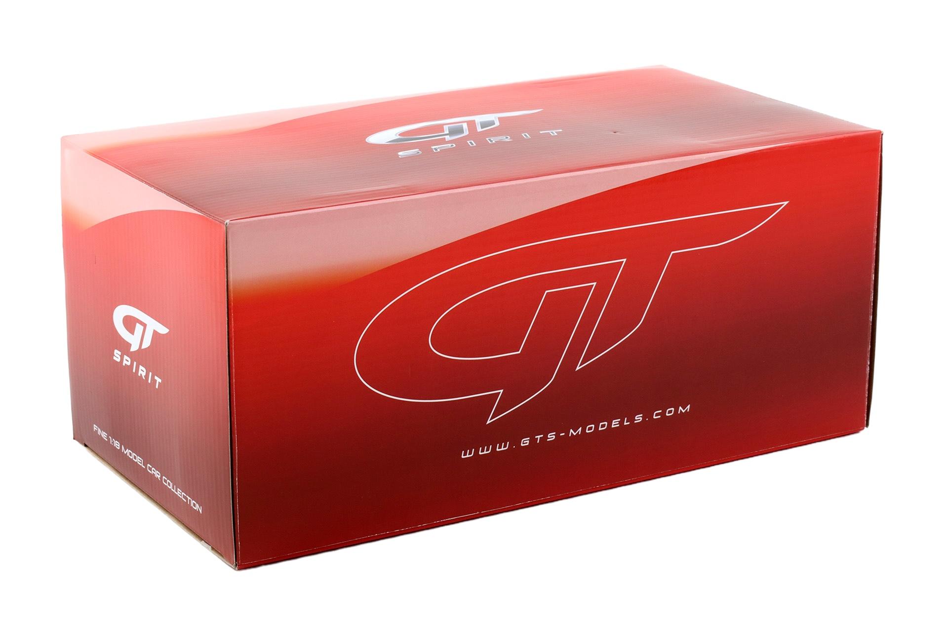 1:18 GT Spirit GT003CS Porsche 911 964 Carrera RS 3.8 Guards red