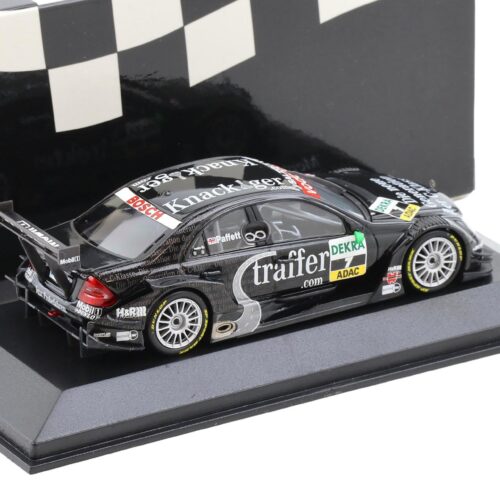 1:43 Minichamps Mercedes C-Class DTM 2004 Team AMG #7 G.Paffett