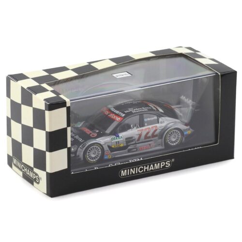 1:43 Minichamps Mercedes C-Class DTM 2006 Team Persson #11 A.Margaritis
