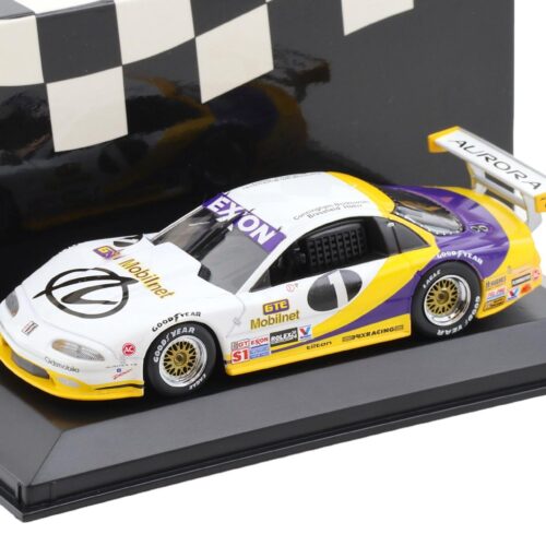 1:43 Minichamps Oldsmobile Aurora GTS 1 Winner Daytona 1996 Borkowski/ Hoerr #1