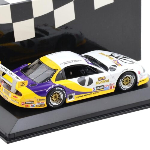 1:43 Minichamps Oldsmobile Aurora GTS 1 Winner Daytona 1996 Borkowski/ Hoerr #1