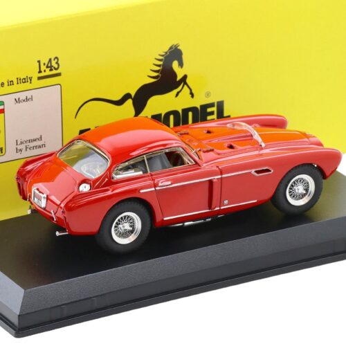 1:43 ART MODEL Ferrari 340 Mexico Prova 1952 Rosso red ART037