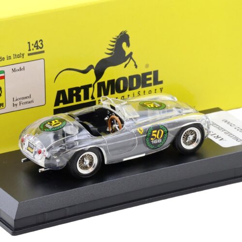 1:43 ART MODEL Ferrari 166 MM SP 50th Anniversary Limited Edition ARTS05