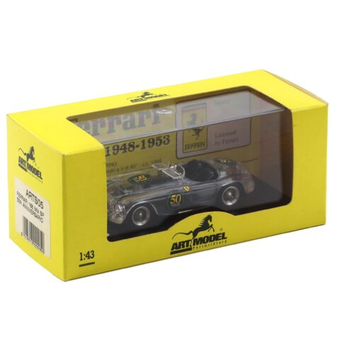 1:43 ART MODEL Ferrari 166 MM SP 50th Anniversary Limited Edition ARTS05