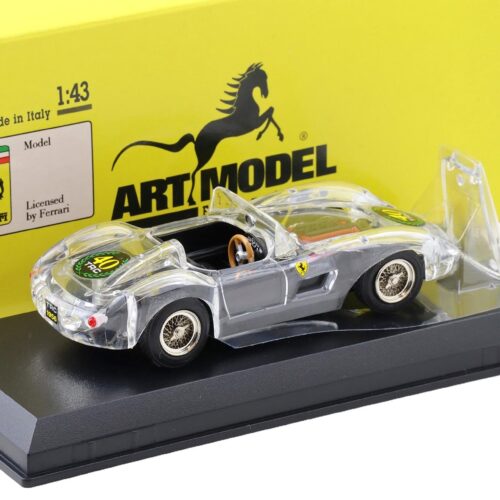 1:43 ART MODEL Ferrari 500 TRC 1956 - 40th Anniversary Limited Edition ARTS04