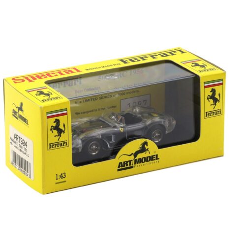 1:43 ART MODEL Ferrari 500 TRC 1956 - 40th Anniversary Limited Edition ARTS04