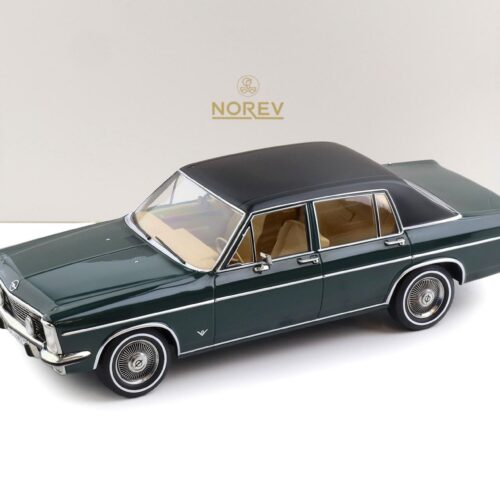 1:18 Norev Opel Diplomat V8 Limousine 1969 Cedar green