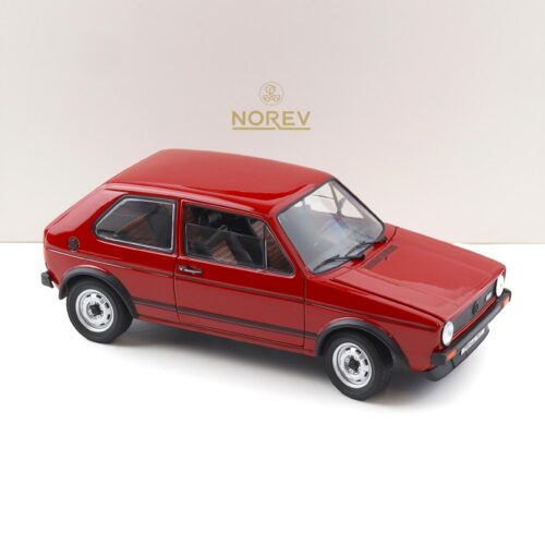 1:18 Norev VW Golf 1 GTI red 1976