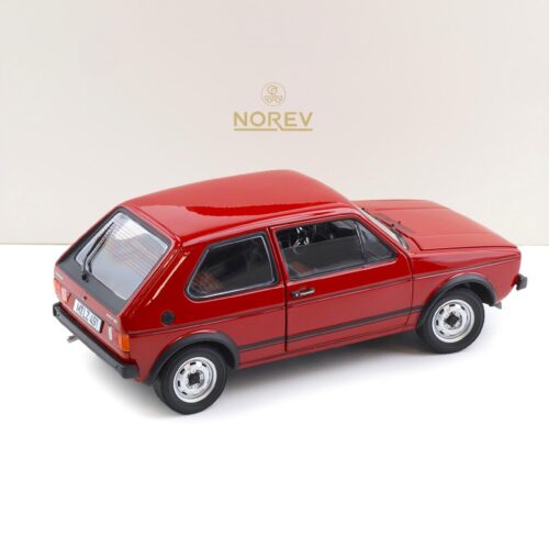 1:18 Norev VW Golf 1 GTI red 1976