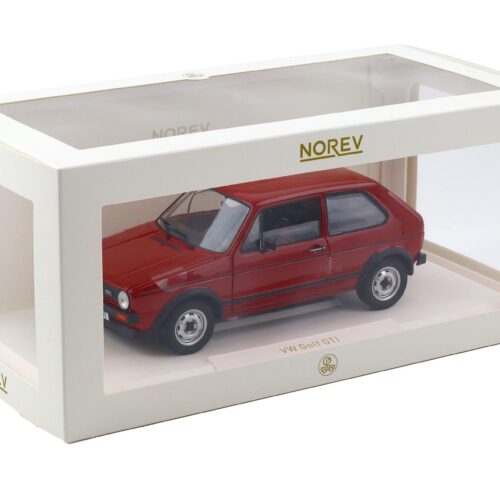 1:18 Norev VW Golf 1 GTI red 1976